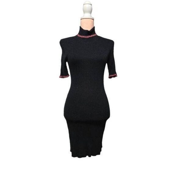 TOMORROWLAND Dresses & Skirts - Vintage Tomorrowland Macphee Dress and Cardigan Set